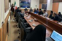 برگزاری چهارمین جلسه کمیته برون بخشی پیشگیری از خودکشی سال 1402 در شهرستان اسلامشهر